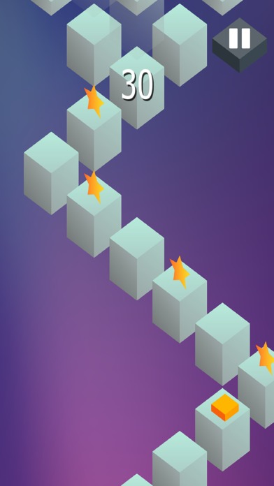 Impossible Jump Block Screenshot 2