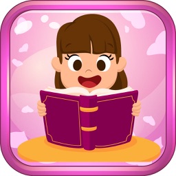 Coloring Book for Kids Little Cute Girls Preschool