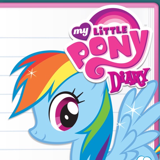 My Little Pony Diary Icon