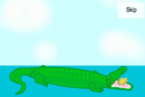 Croc Rush screenshot 3