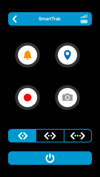 BeeWi TrackerPadCaptura de pantalla de3