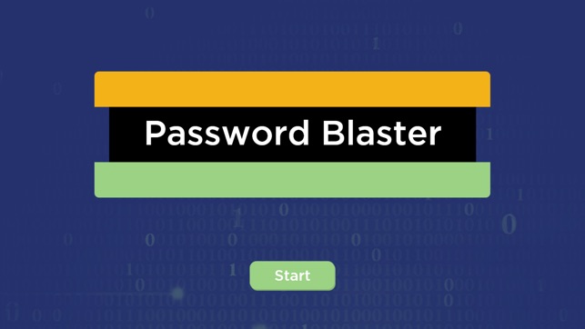 Password Blaster(圖1)-速報App