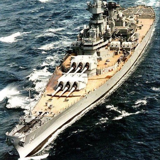 Battleships: Radar Battle Icon