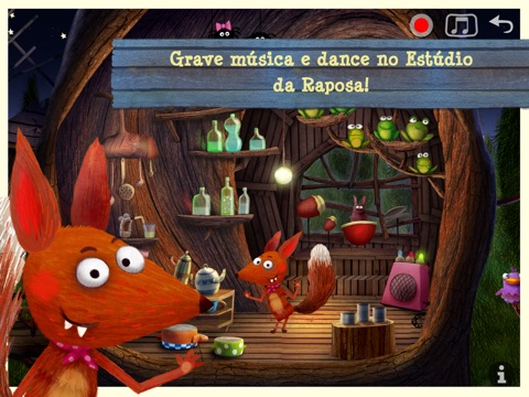 Little Fox Nursery Rhymes screenshot 2