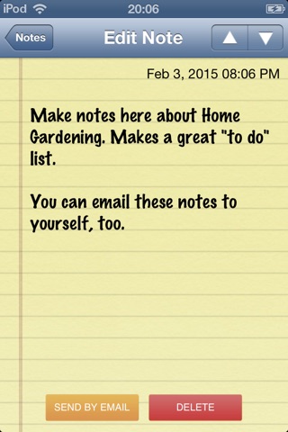Home Gardening screenshot 2