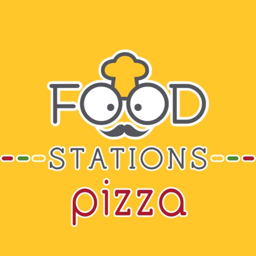 Food Stations Pizza icon