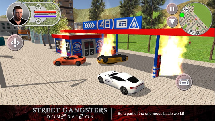 Street Gangsters: Domination screenshot-3