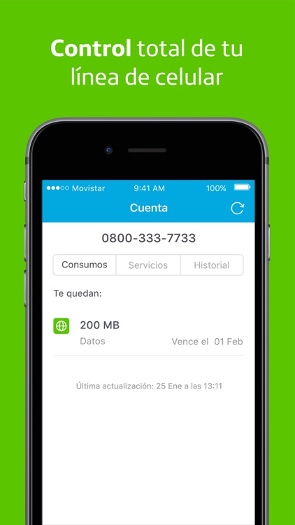 Mi Movistar Negocios Argentina