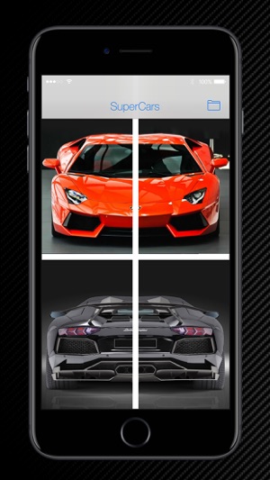 SuperCars - HD Wallpapers & Lock Screens(圖1)-速報App