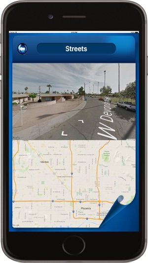 Phoenix Arizona USA - Offline Maps navigator(圖5)-速報App