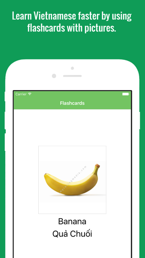 Vietnamese Flashcards with Pictures Lite(圖3)-速報App