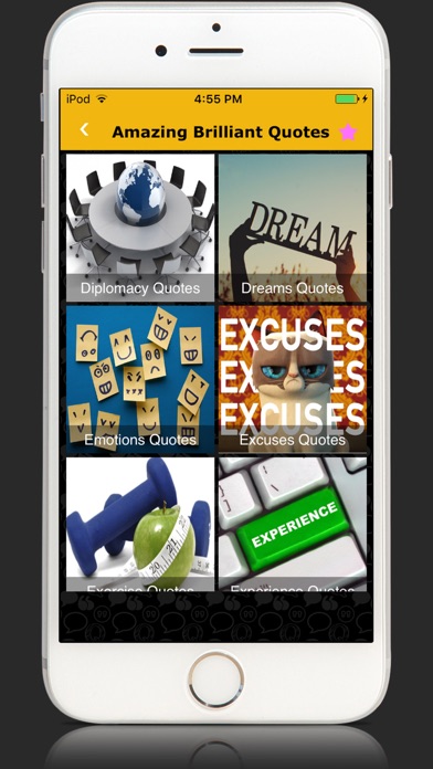 How to cancel & delete Brilliant Quotes- The Best Pandora Life Quotations from iphone & ipad 3