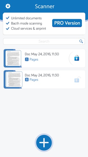 Docs Scanner App: Scan PDF Document, Pho