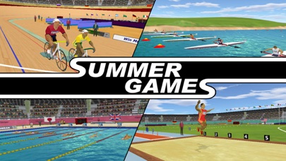 Summer Games 3D Lite Screenshot 5