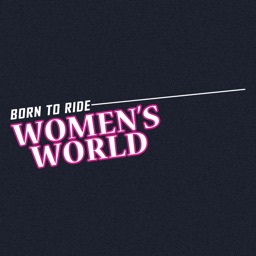 Born To Ride Women's World