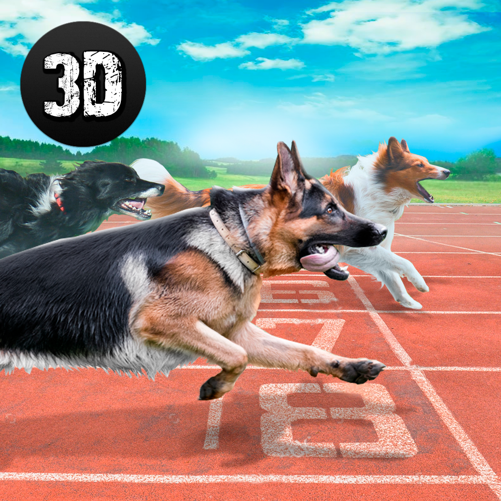 Get Dog Racing Tournament 2 for iOS, iPhone, iPad Aso Report