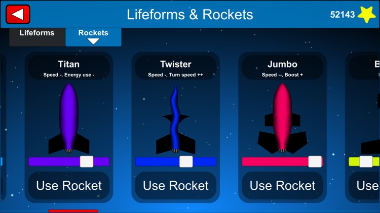 Zoomy Rocket screenshot-3