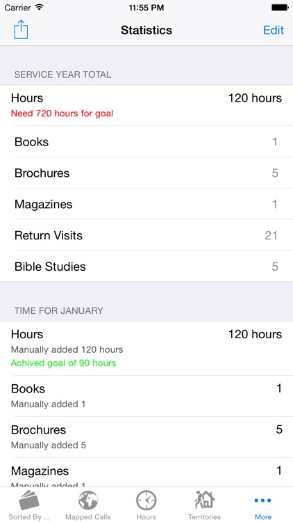 MyTime – Jehovah's Witnesses screenshot-3