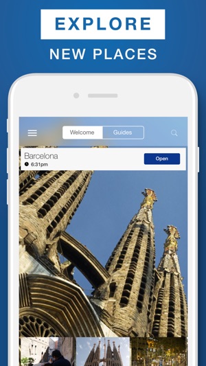 Barcelona - Travel Guide & Offline Map