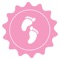 My Baby Milestones is a brilliant app that helps you create beautiful baby pictures, gorgeous milestone photos and unique birth announcements