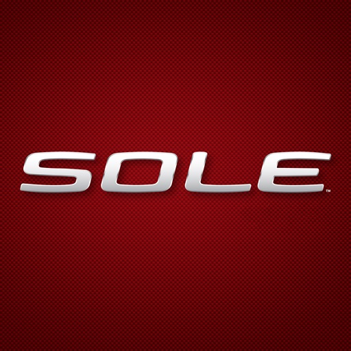 SOLE Fitness App Icon
