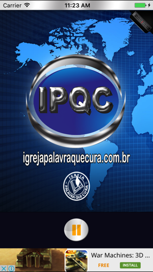 Igreja Palavra Que Cura(圖1)-速報App