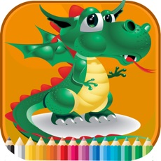 Activities of Dinosaurs2 Coloring Book - Activities for Kid