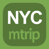 mTrip Inc. - ニューヨークトラベルガイド アートワーク