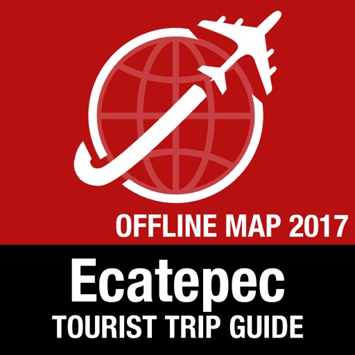 Ecatepec Tourist Guide + Offline Map icon