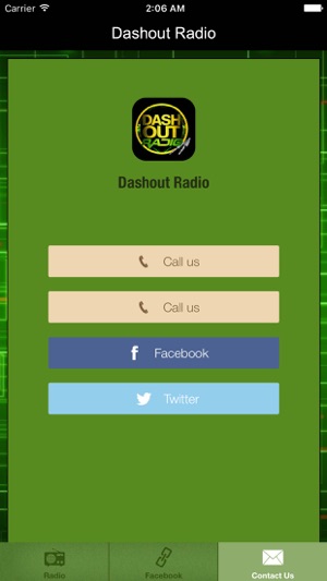 Dashout Radio(圖2)-速報App