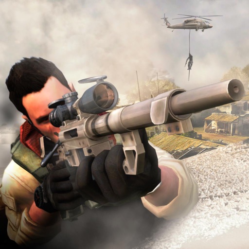 SWAT MISSION : War Commander iOS App