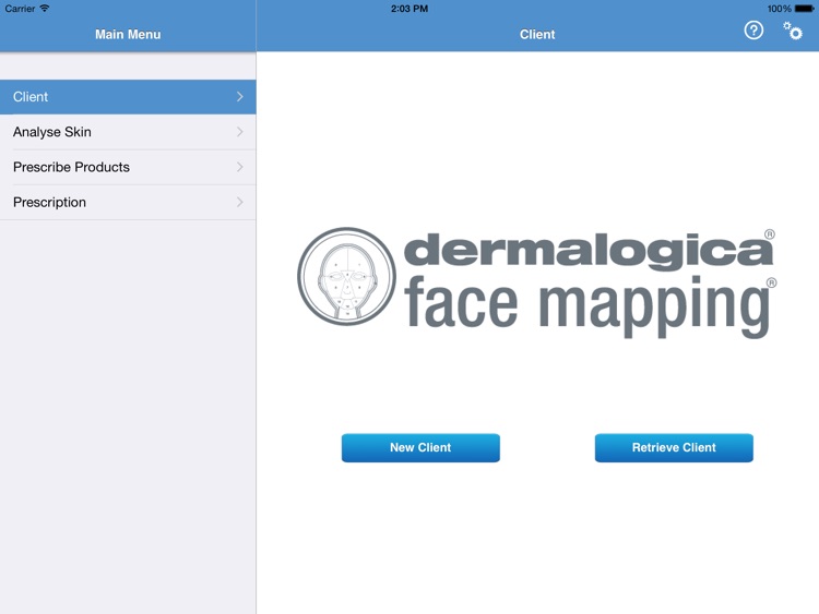 Face Mapping