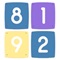 8192 is a game for pro gamer who want to test their brain