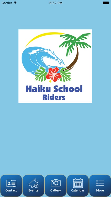 Haiku Elementary School