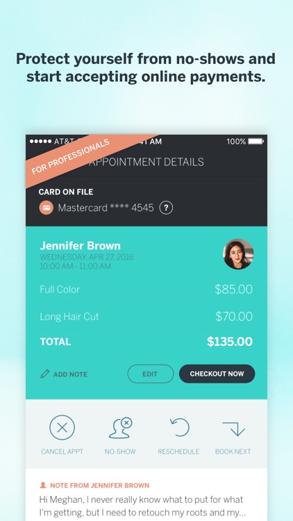 StyleSeat: Beauty and Barber Appointments Near You screenshot-4