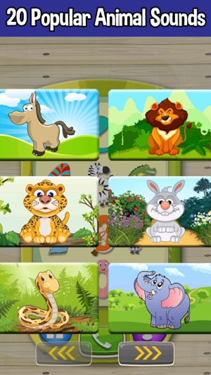 Animals Baby Phone For Kids(圖2)-速報App