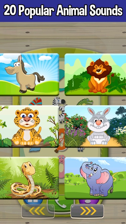 Animals Baby Phone For Kids