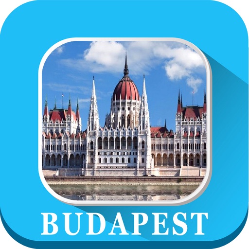Budapest Hungary - Offline Maps Navigator
