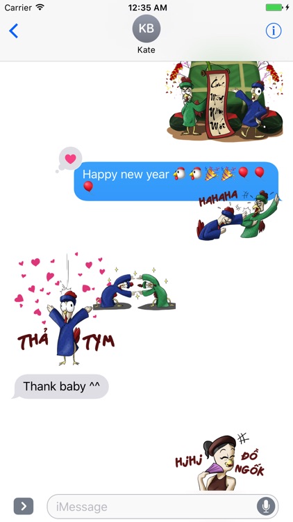 iLunar New Year