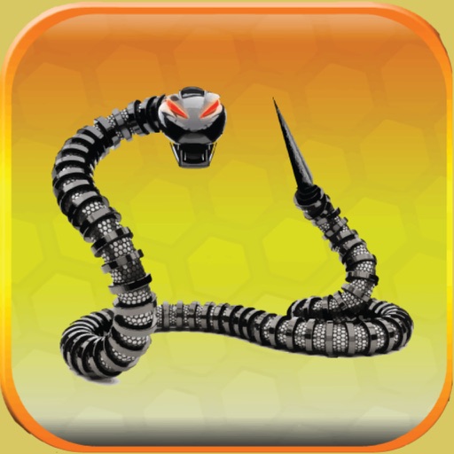 Snake.io Game iOS App