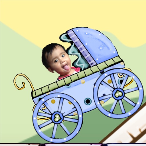 Baby Wheels Pro Icon