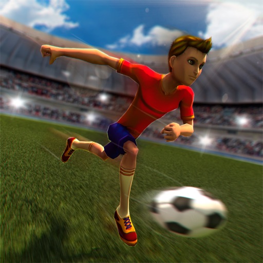 Soccer Crash! Football 2017 iOS App