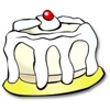 Cakes One Sticker Pack