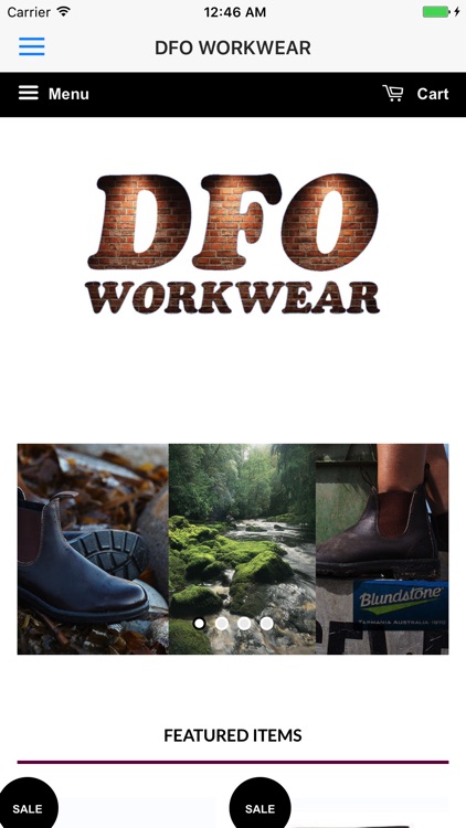 DFO WORKWEAR