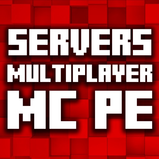 Multiplayer for Minecraft PE Server Pocket Edition iOS App