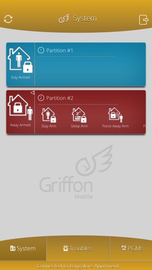 Griffon Mobile App(圖2)-速報App