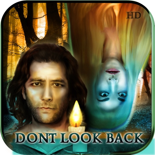 Alan Don't Look Back Icon
