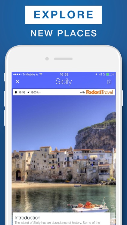 Sicily - Travel Guide & Offline Map