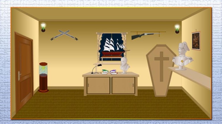 Escape From Detective Chamber screenshot-4