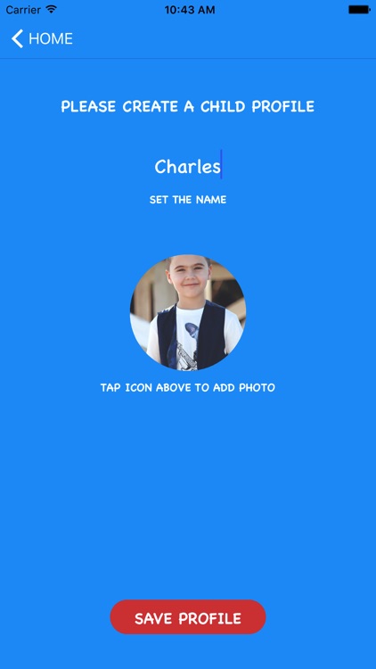 Screen Time Parental Control & Parents Child Lock
